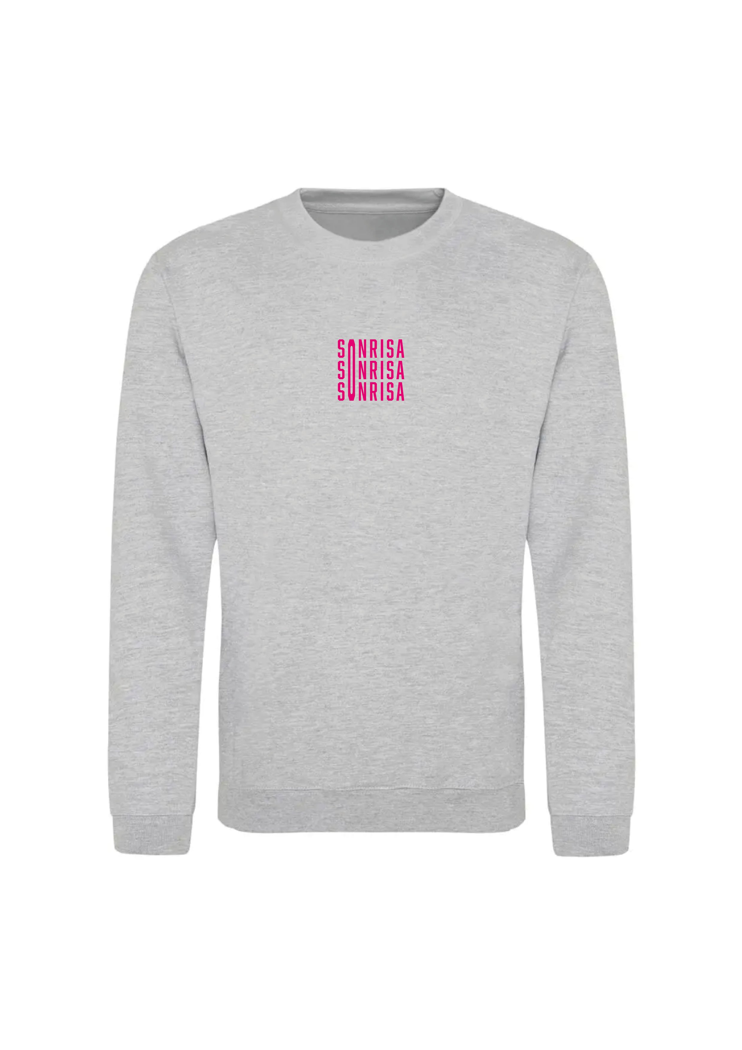 CREWNECK 3x SONRISA