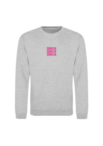 CREWNECK 3x SONRISA