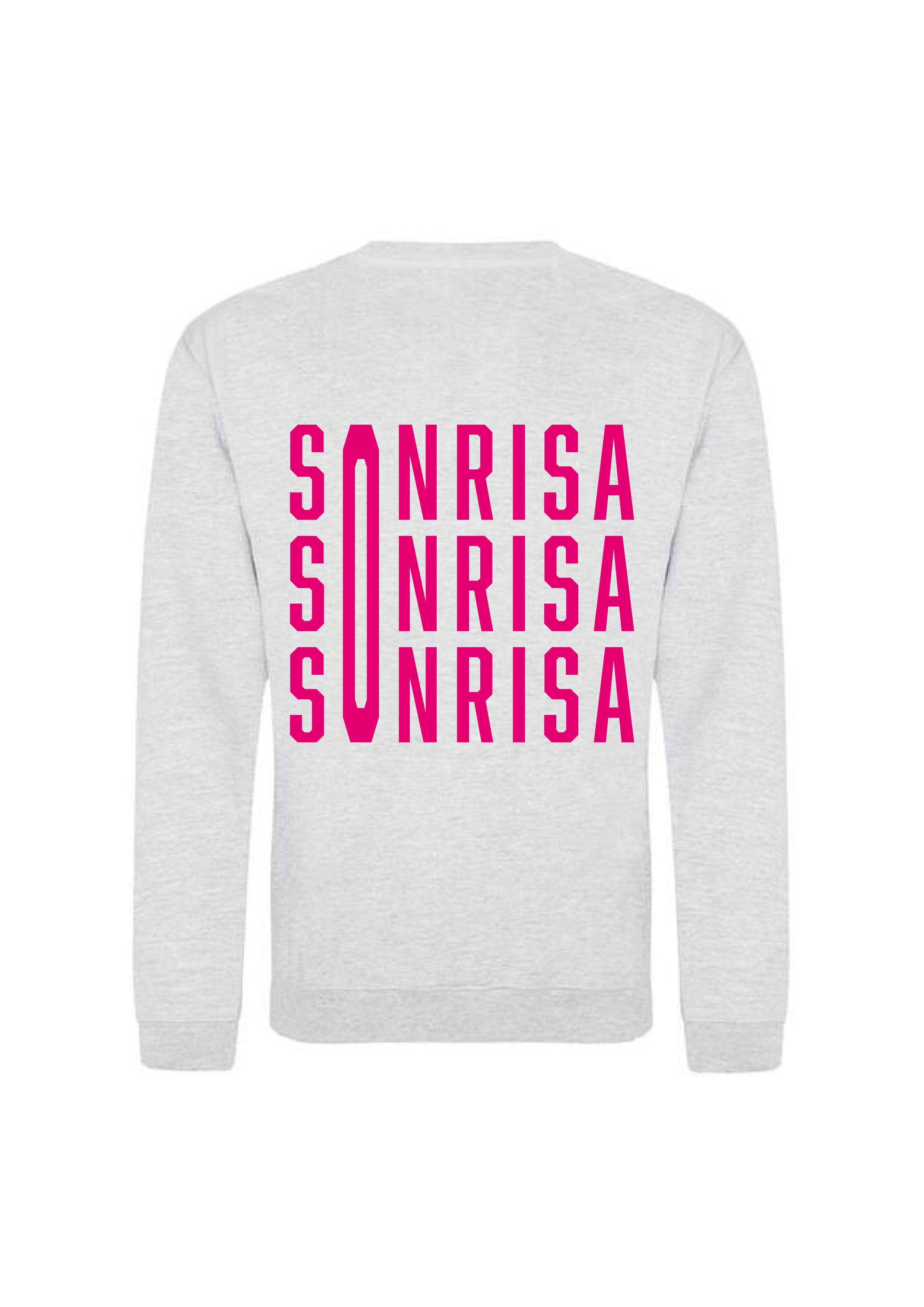 CREWNECK 3x SONRISA