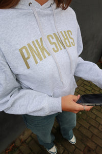 HOODIE PNK SNRS