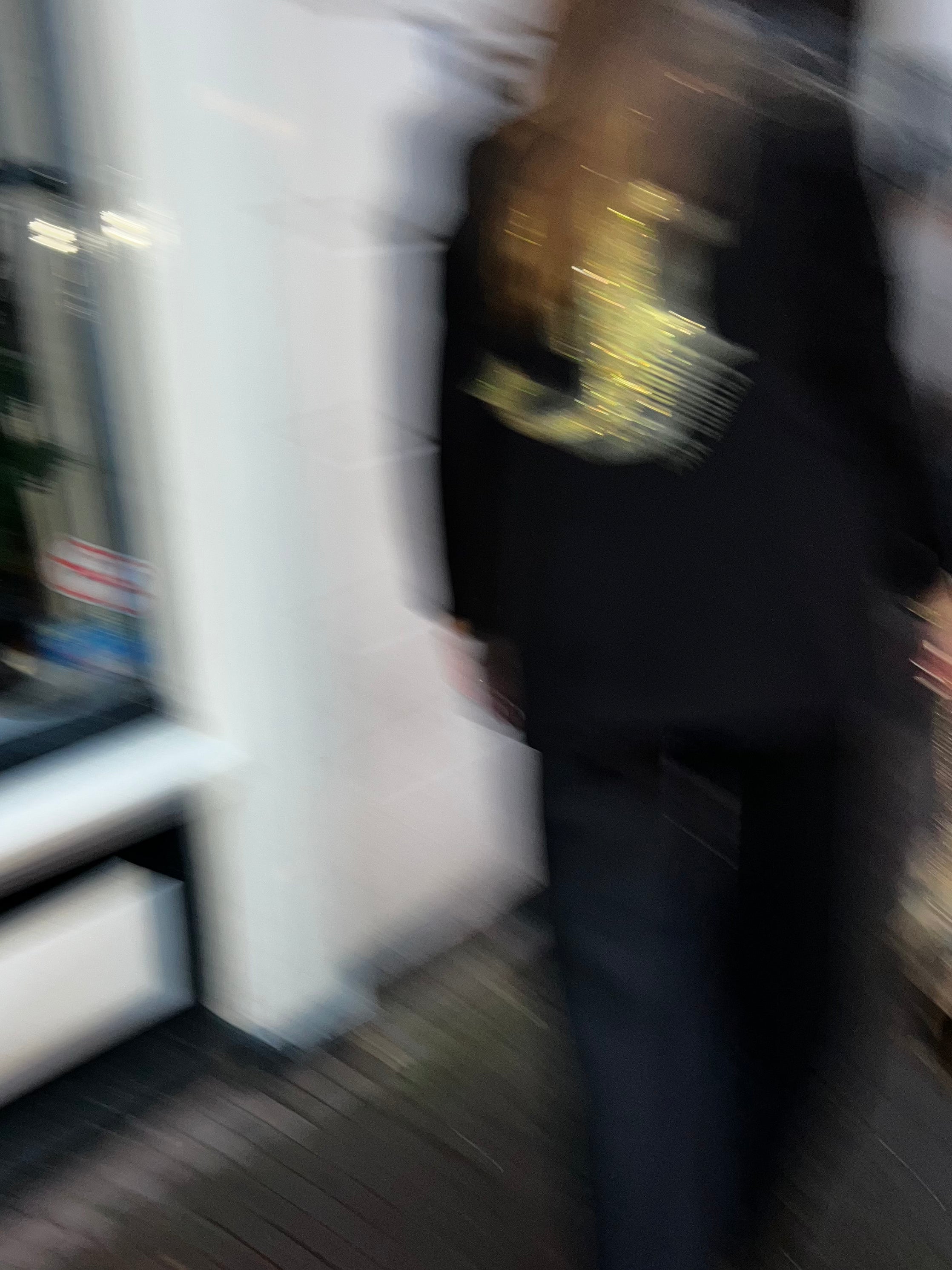 INITIAL BLAZER