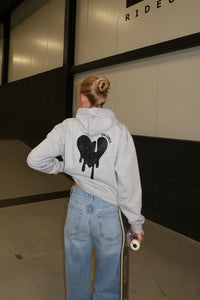 HOODIE DRIP HEART