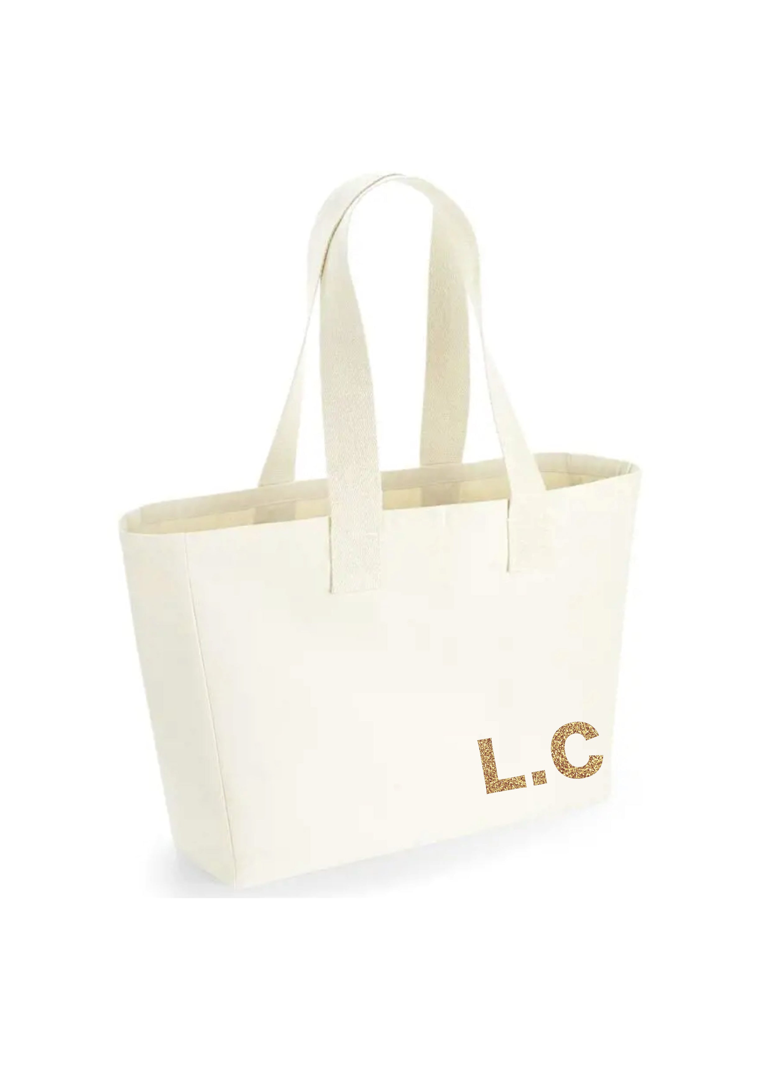 INITIALS BAG BIG