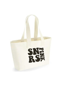 SNRS PNK BAG BIG