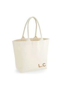 INITIALS BAG