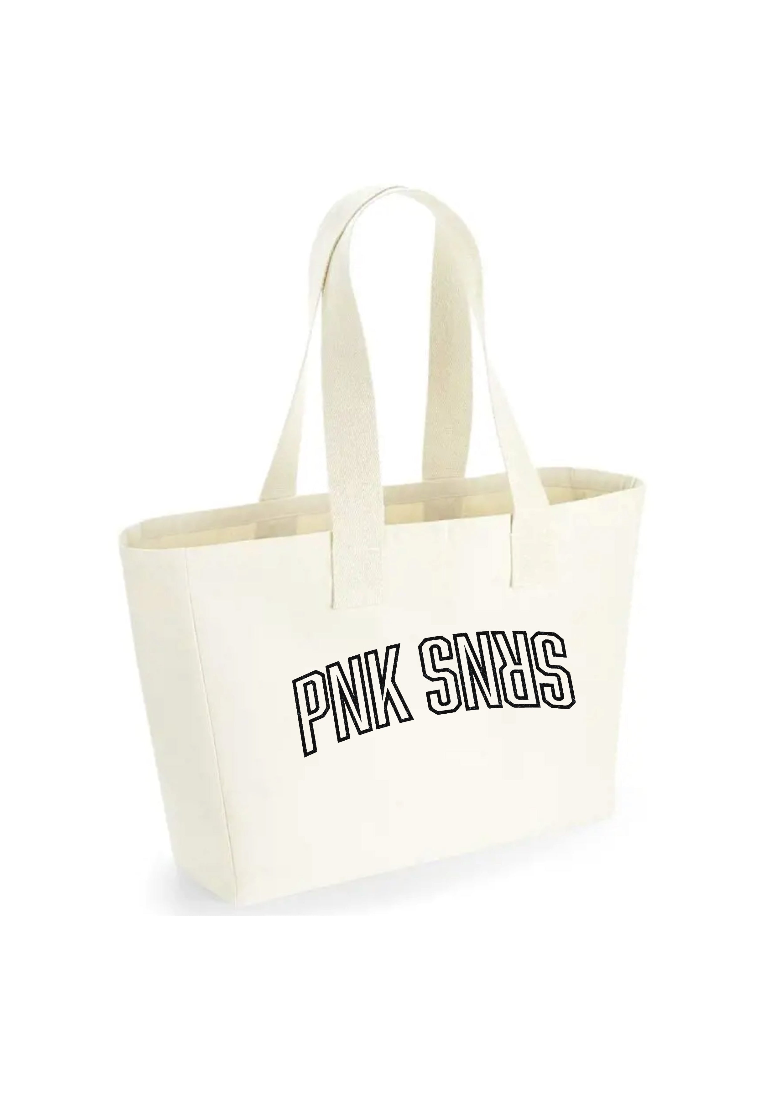 PNK SNRS BAG OUTLINE
