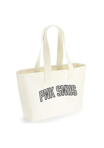 PNK SNRS BAG OUTLINE