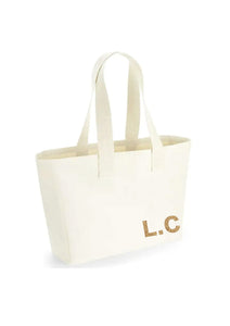 INITIALS BAG BIG