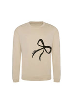 Afbeelding in Gallery-weergave laden, CREWNECK BOW

