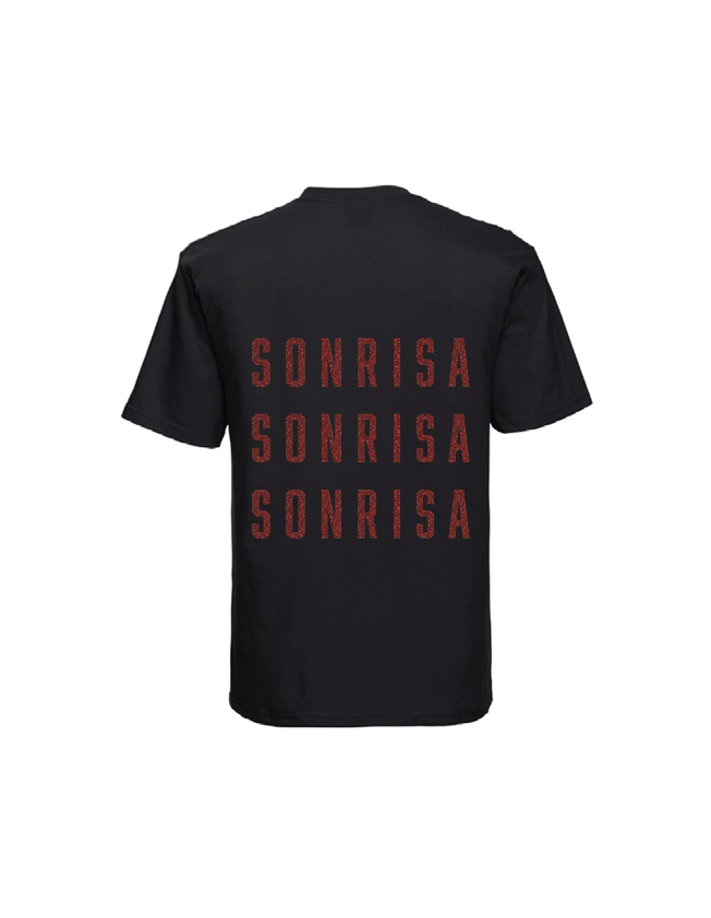 T-SHIRT 3X SONRISA