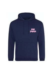 HOODIE PINK SONRISA