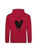 Afbeelding in Gallery-weergave laden, HOODIE DRIP HEART
