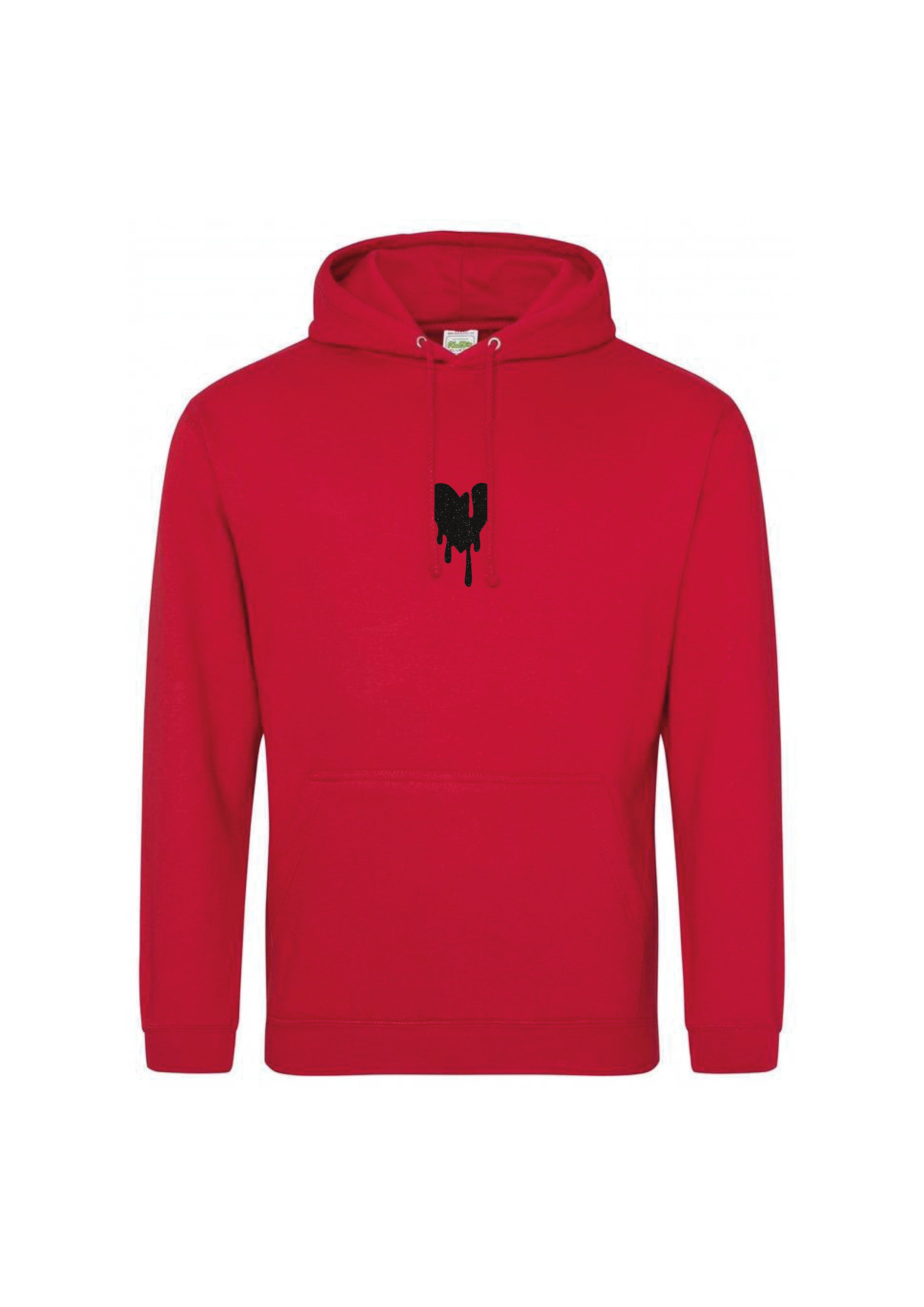 HOODIE DRIP HEART