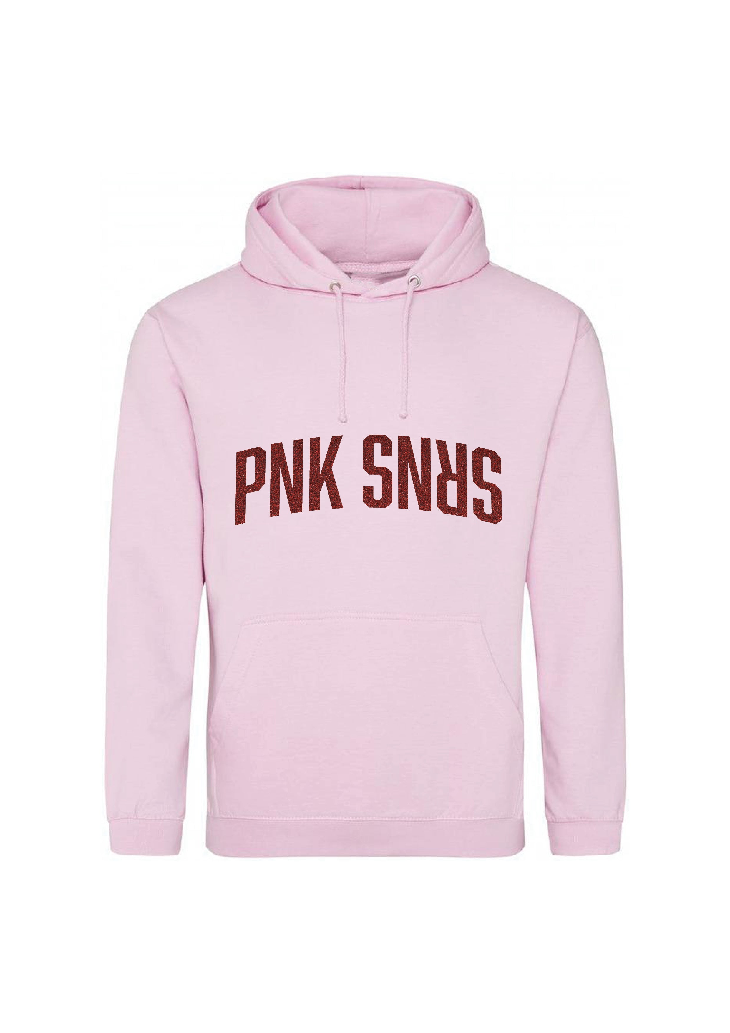 HOODIE PNK SNRS