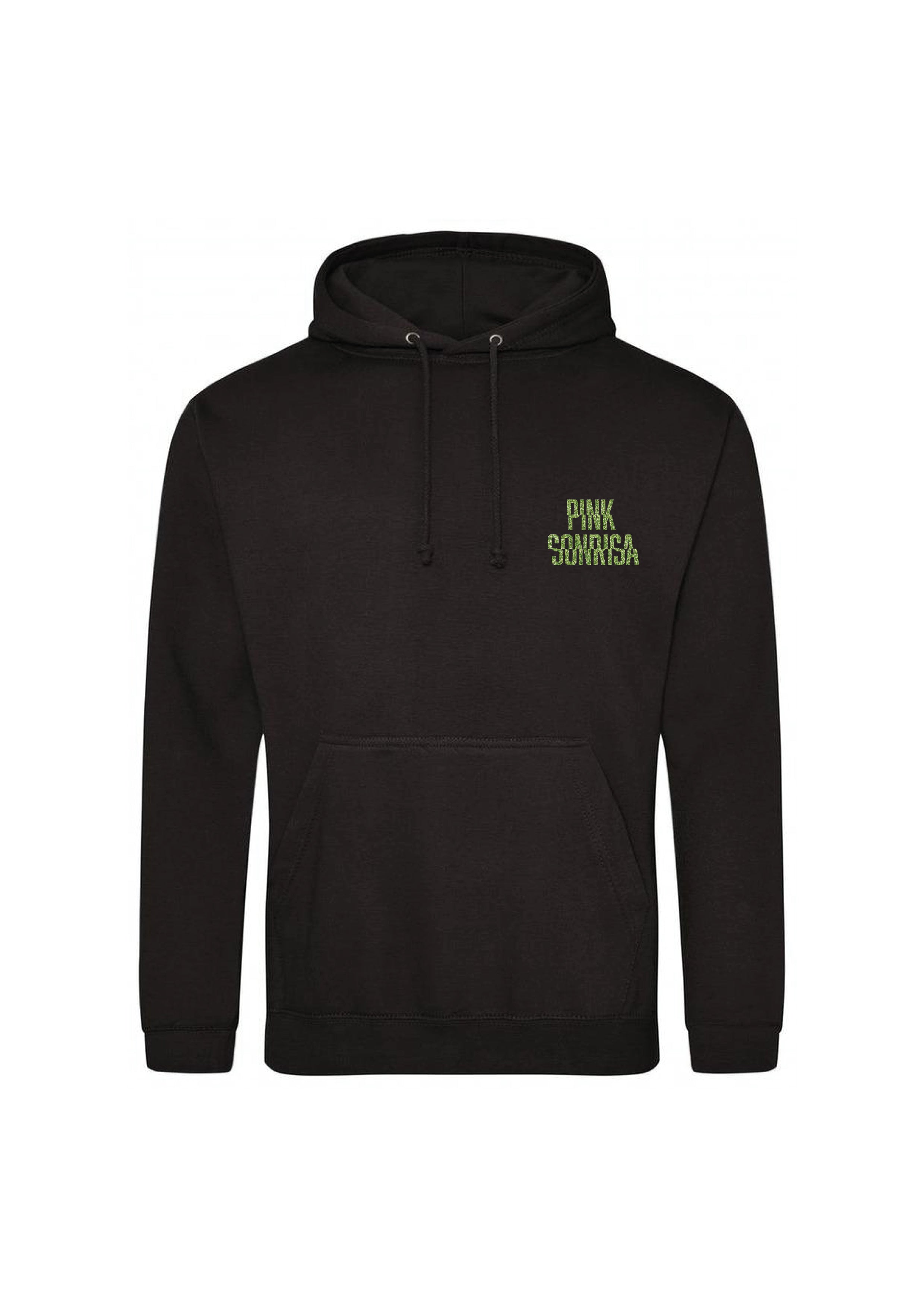 HOODIE SHIFTED LOGO