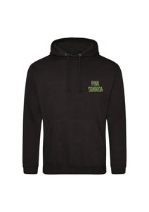 HOODIE SHIFTED LOGO