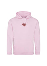 Afbeelding in Gallery-weergave laden, HOODIE GLITTER HEART
