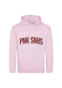HOODIE PNK SNRS