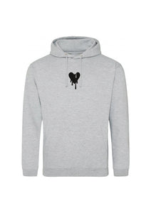 HOODIE DRIP HEART