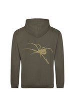 Afbeelding in Gallery-weergave laden, HOODIE SPIDER
