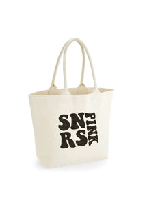PINK SNRS BAG