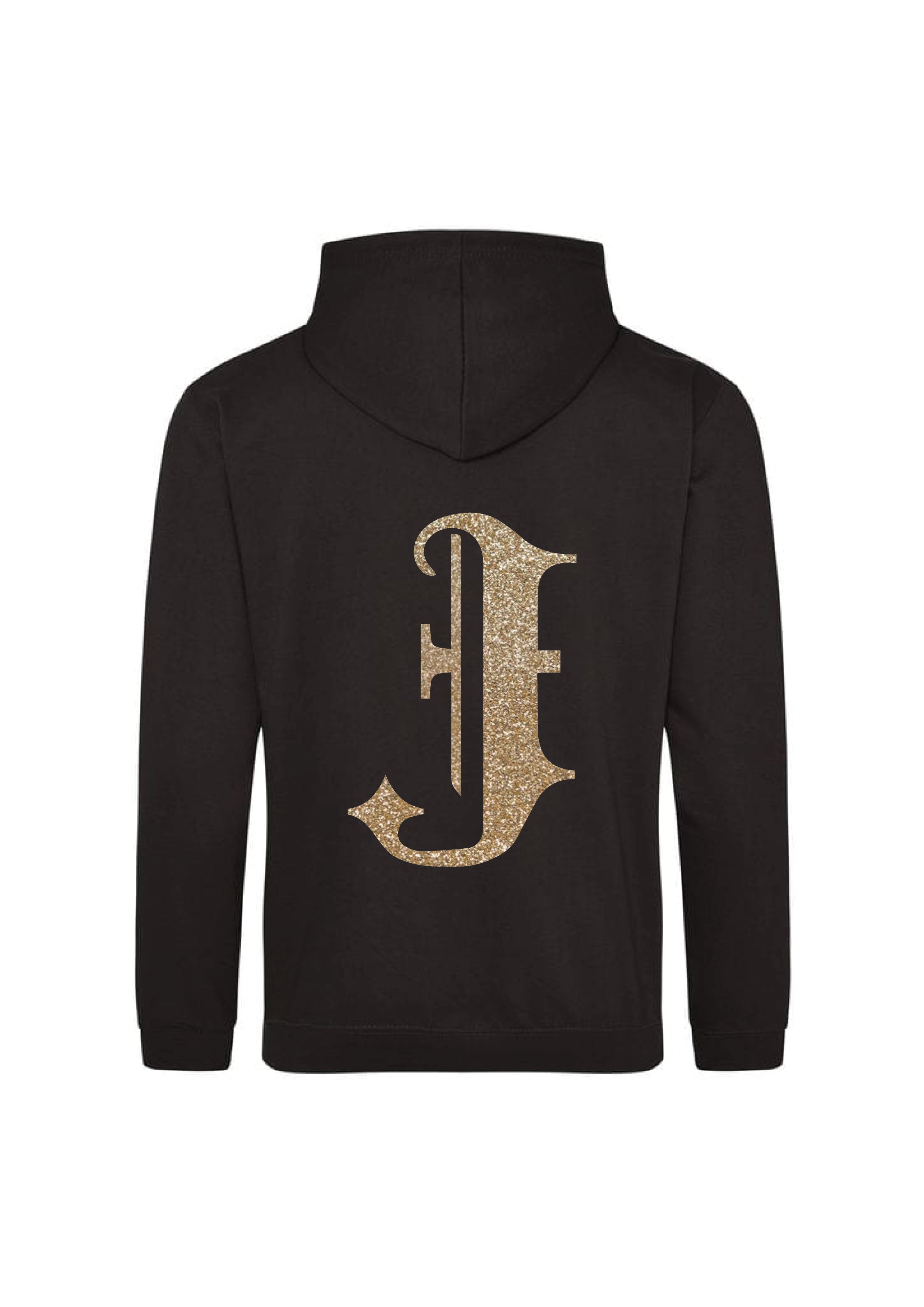 INITIAL HOODIE