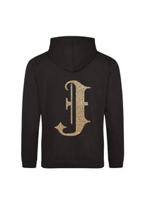 INITIAL HOODIE