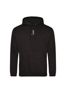 INITIAL HOODIE