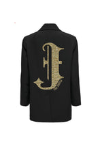 Afbeelding in Gallery-weergave laden, INITIAL BLAZER
