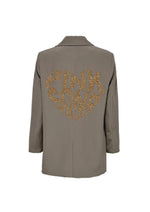 Afbeelding in Gallery-weergave laden, PINK SONRISA HEART BLAZER
