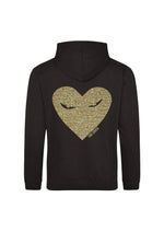 Afbeelding in Gallery-weergave laden, HOODIE HEART EYES
