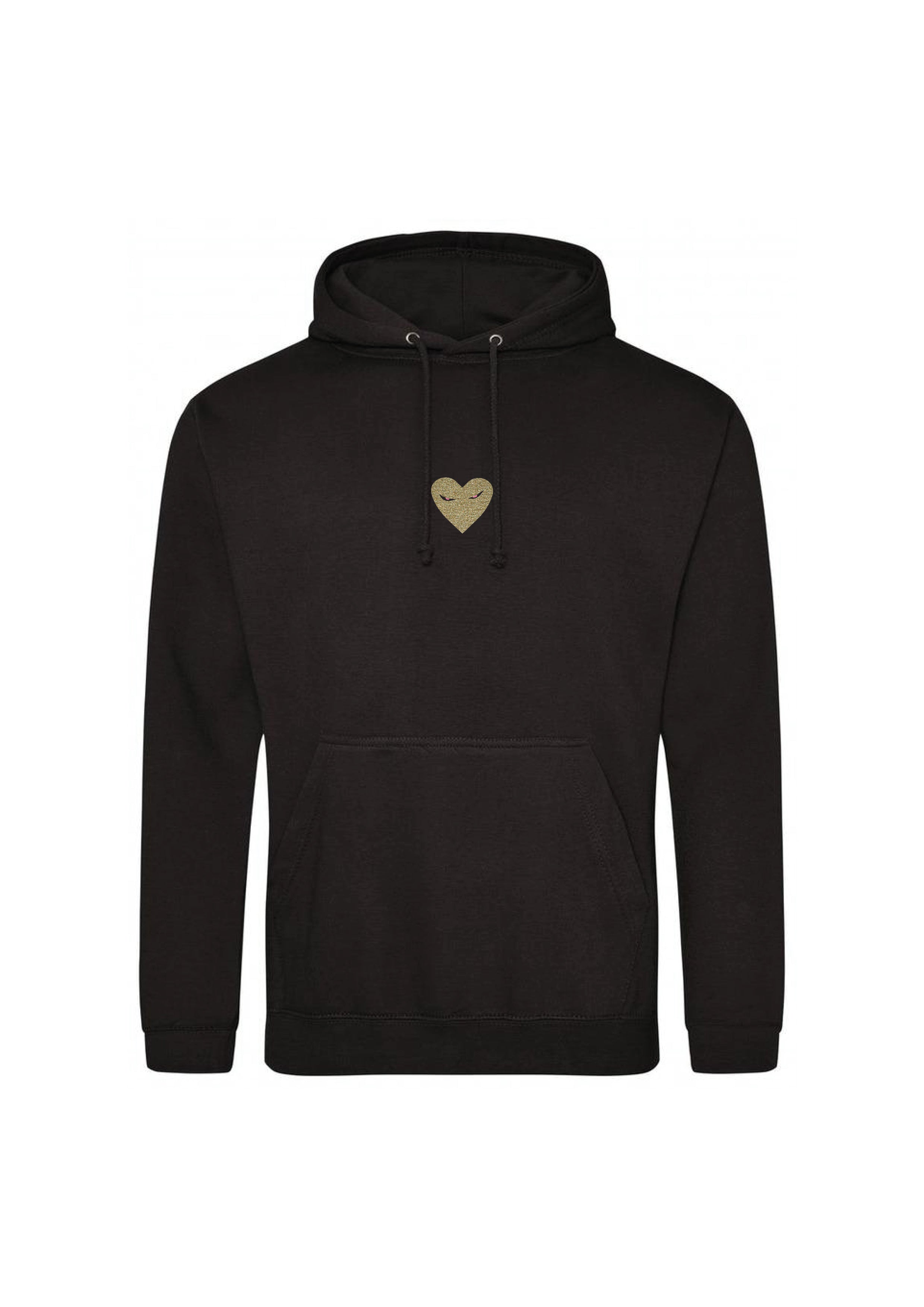 HOODIE HEART EYES