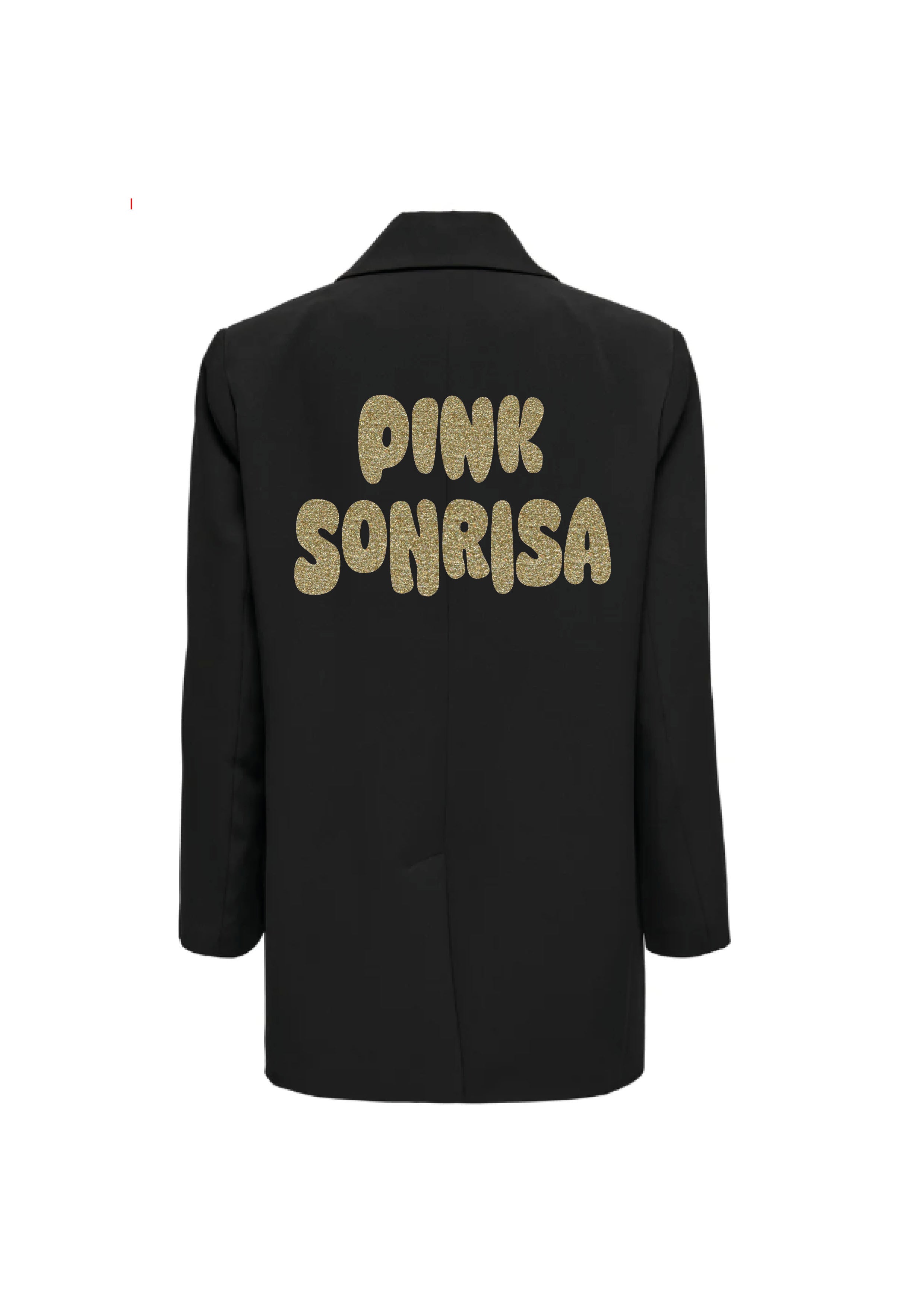 PINK SONRISA BLAZER