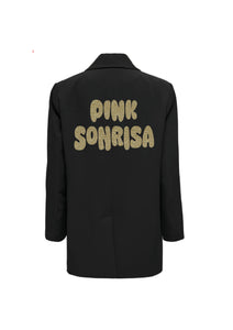 PINK SONRISA BLAZER