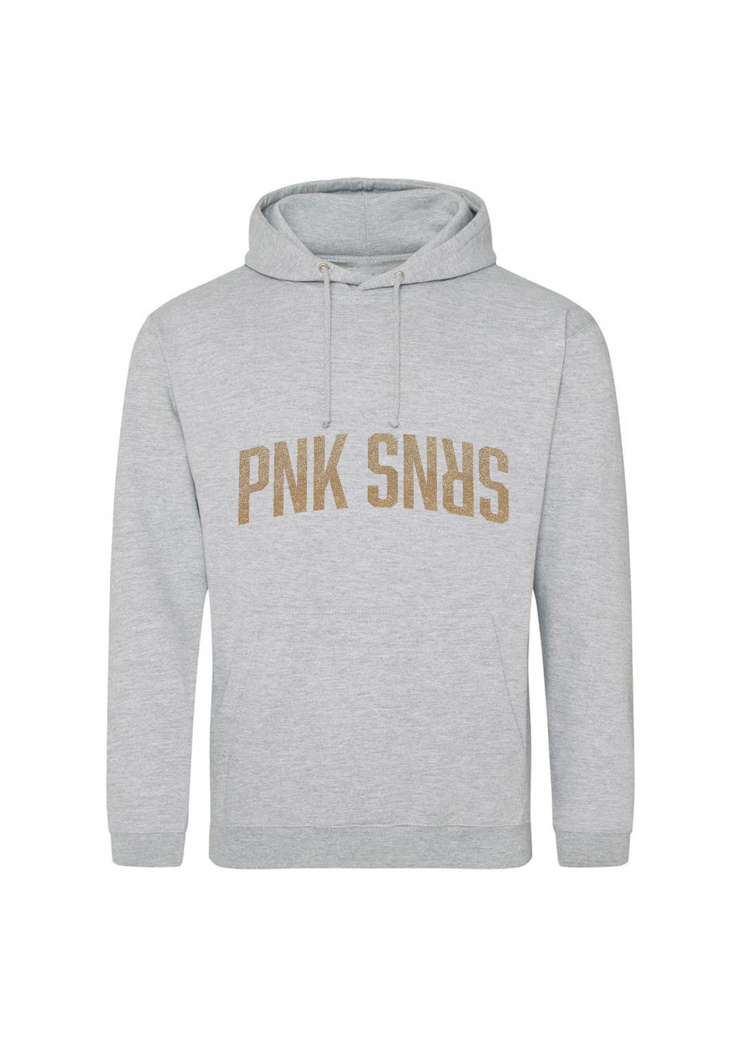 HOODIE PNK SNRS