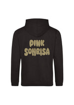 Afbeelding in Gallery-weergave laden, HOODIE PINK SONRISA GLITTER

