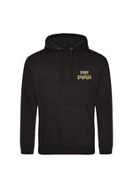 Afbeelding in Gallery-weergave laden, HOODIE PINK SONRISA GLITTER
