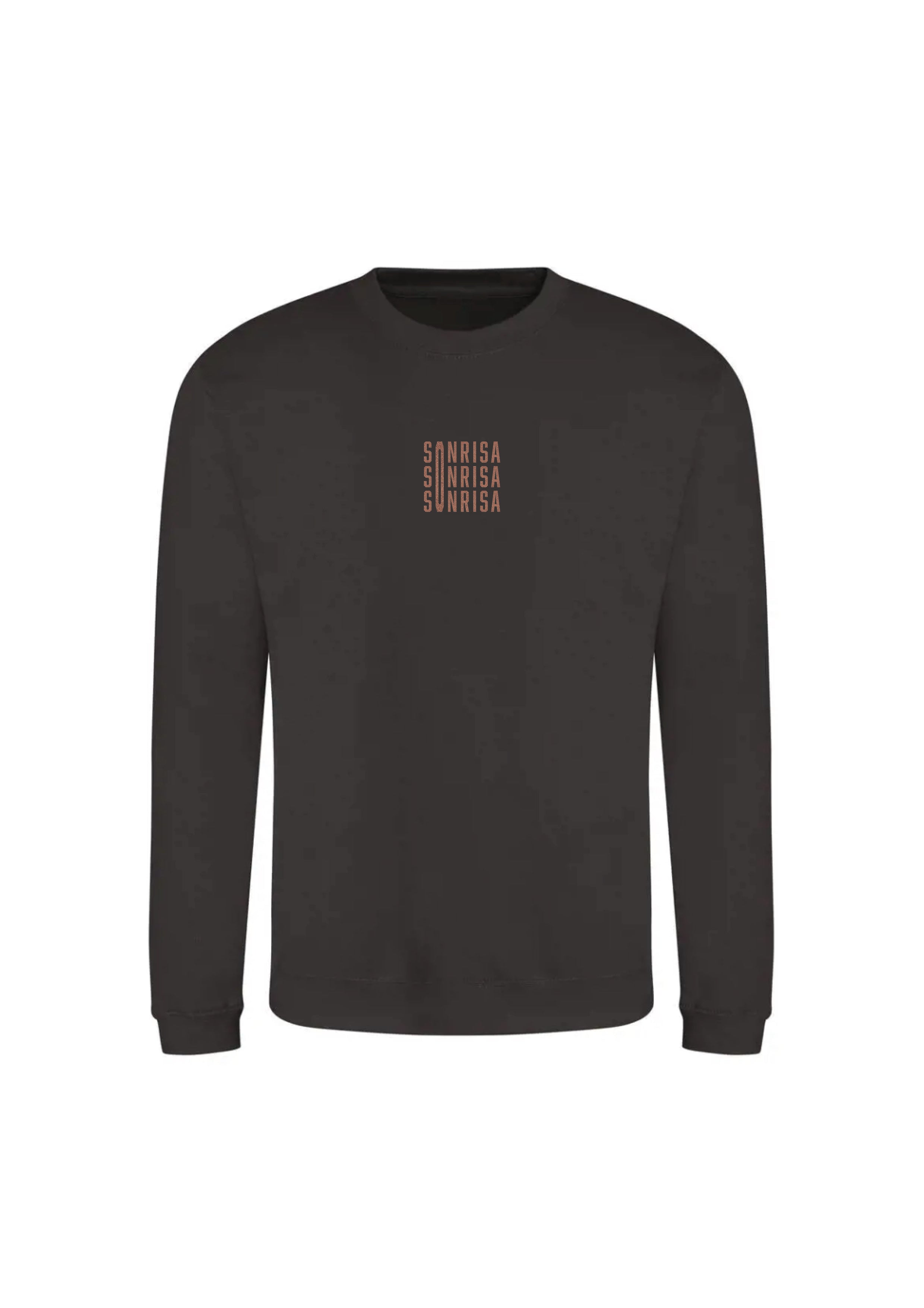 CREWNECK 3x SONRISA