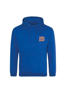 HOODIE PINK SNRS