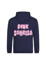 Afbeelding in Gallery-weergave laden, HOODIE PINK SONRISA
