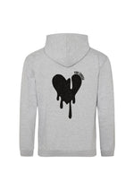 Afbeelding in Gallery-weergave laden, HOODIE DRIP HEART
