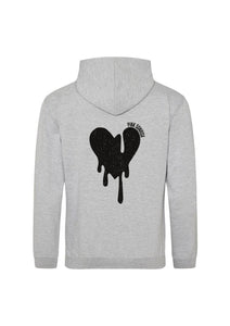 HOODIE DRIP HEART