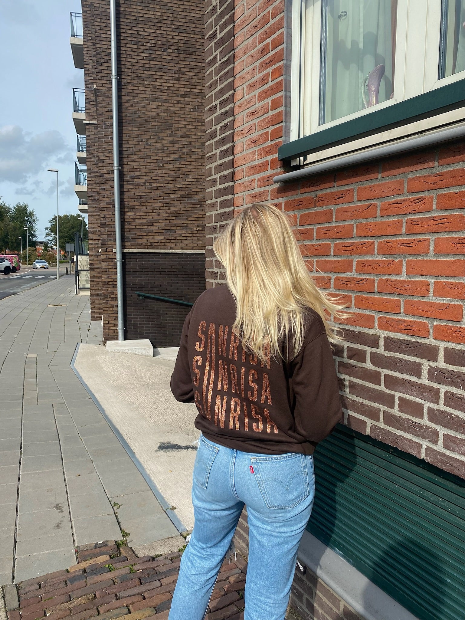 CREWNECK 3x SONRISA