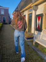 Afbeelding in Gallery-weergave laden, HOODIE SKULL
