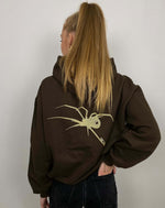 Afbeelding in Gallery-weergave laden, HOODIE SPIDER
