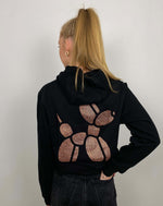 Afbeelding in Gallery-weergave laden, HOODIE BALLOON DOG
