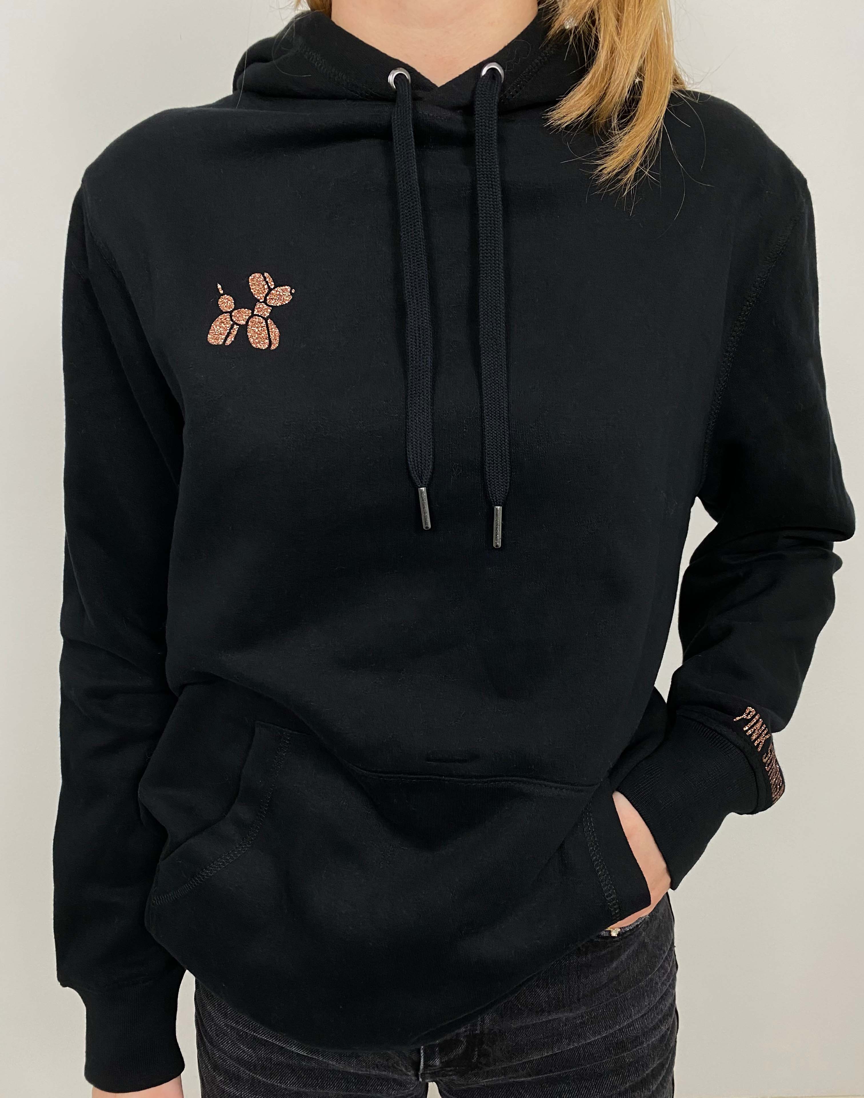 HOODIE BALLOON DOG