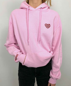 HOODIE GLITTER HEART