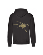 Afbeelding in Gallery-weergave laden, HOODIE SPIDER
